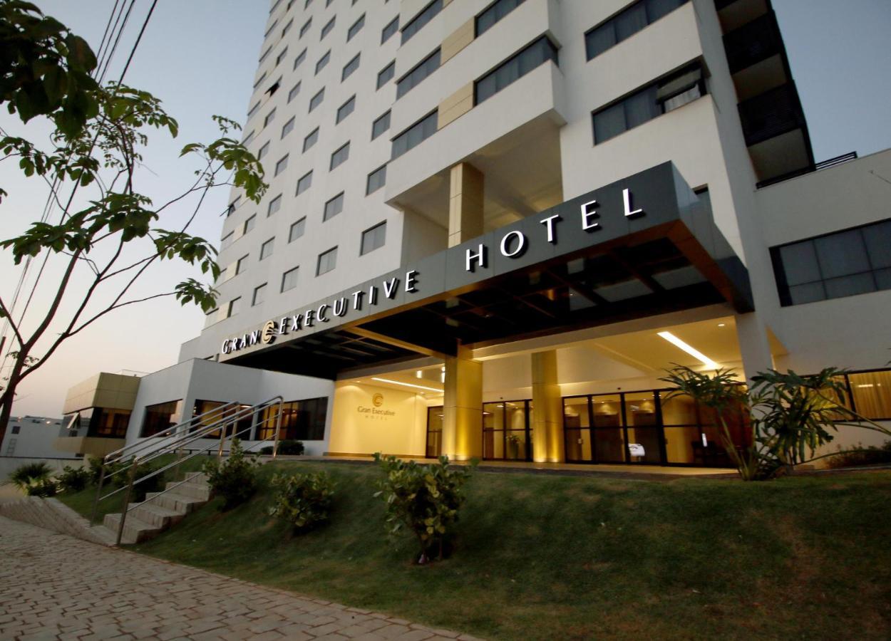 Gran Executive Hotel Ουμπερλάντια Εξωτερικό φωτογραφία