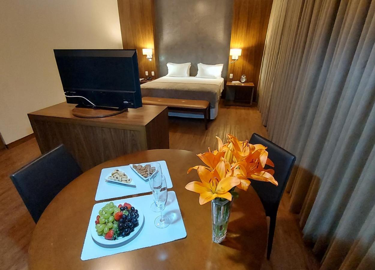 Gran Executive Hotel Ουμπερλάντια Εξωτερικό φωτογραφία