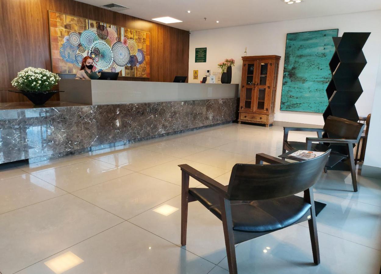 Gran Executive Hotel Ουμπερλάντια Εξωτερικό φωτογραφία