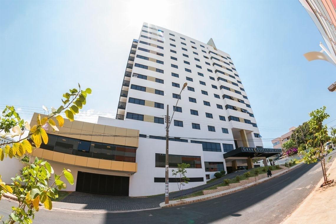 Gran Executive Hotel Ουμπερλάντια Εξωτερικό φωτογραφία
