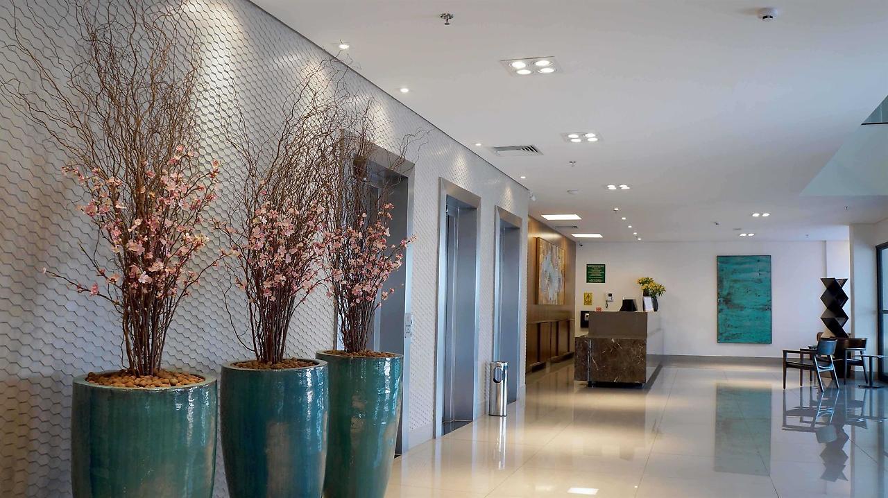Gran Executive Hotel Ουμπερλάντια Εξωτερικό φωτογραφία