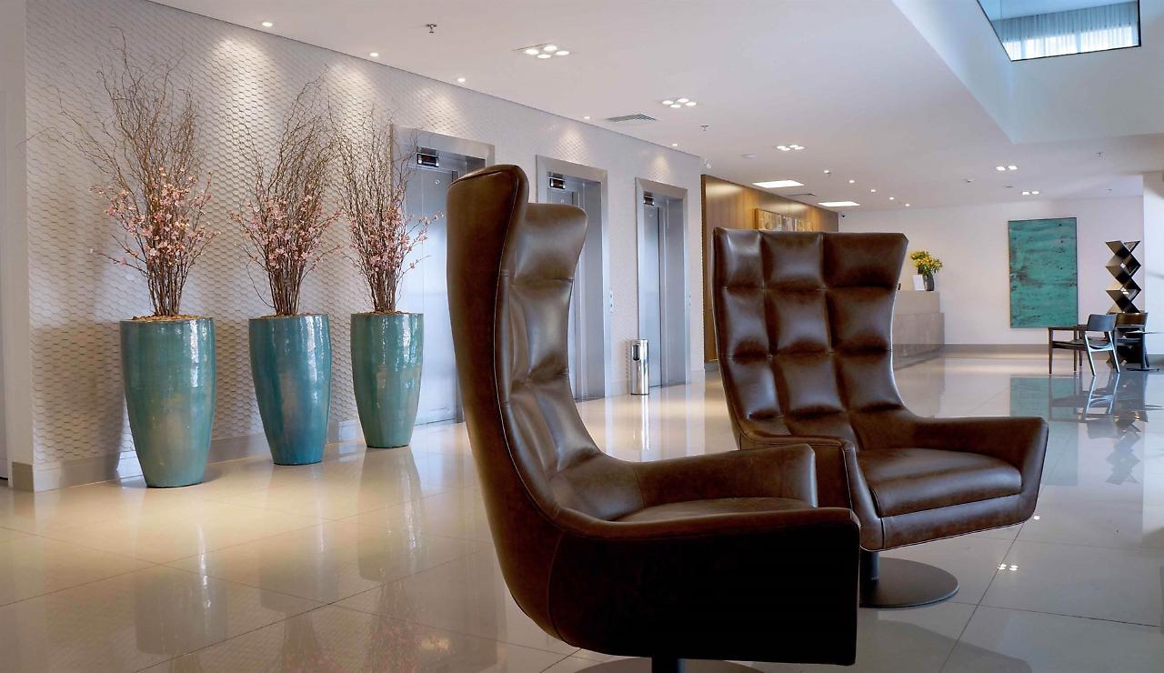 Gran Executive Hotel Ουμπερλάντια Εξωτερικό φωτογραφία
