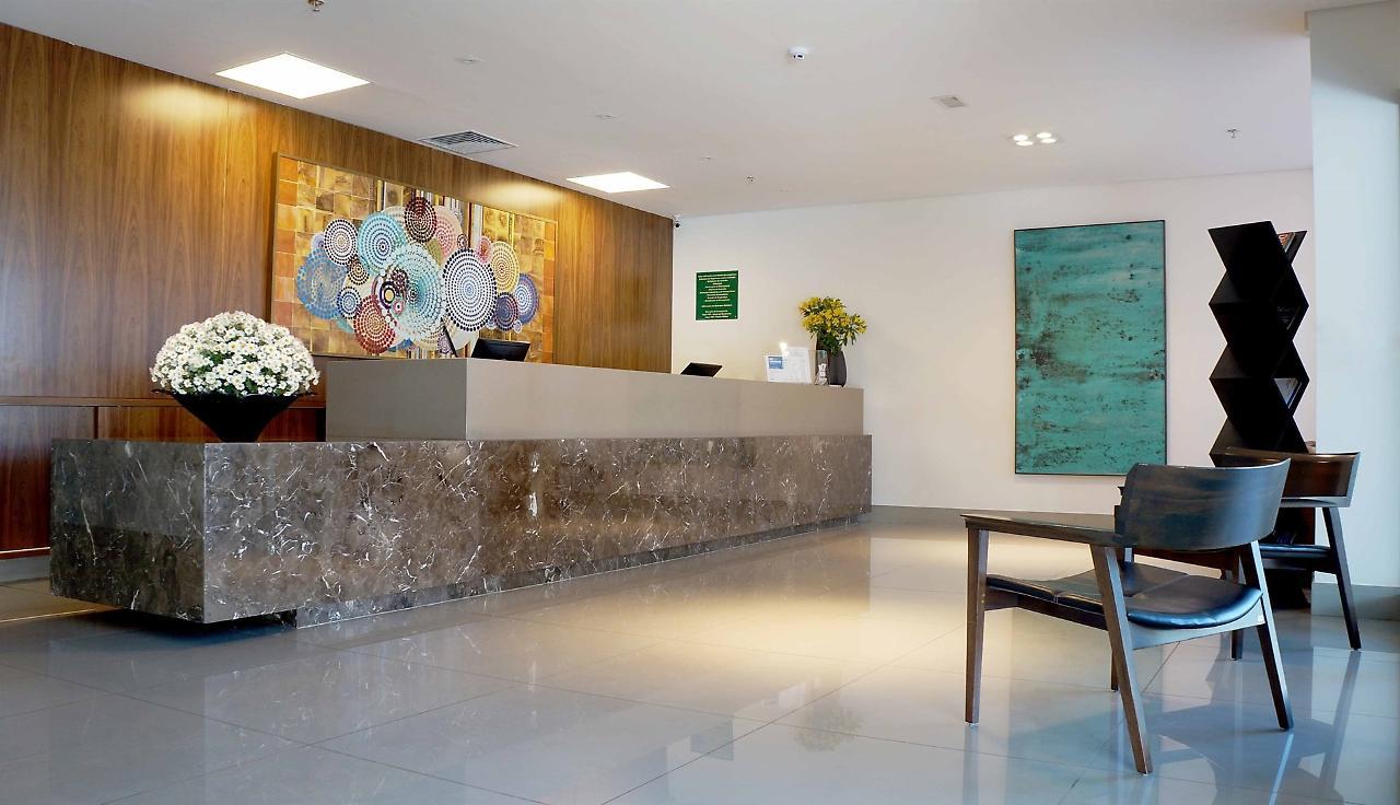 Gran Executive Hotel Ουμπερλάντια Εξωτερικό φωτογραφία