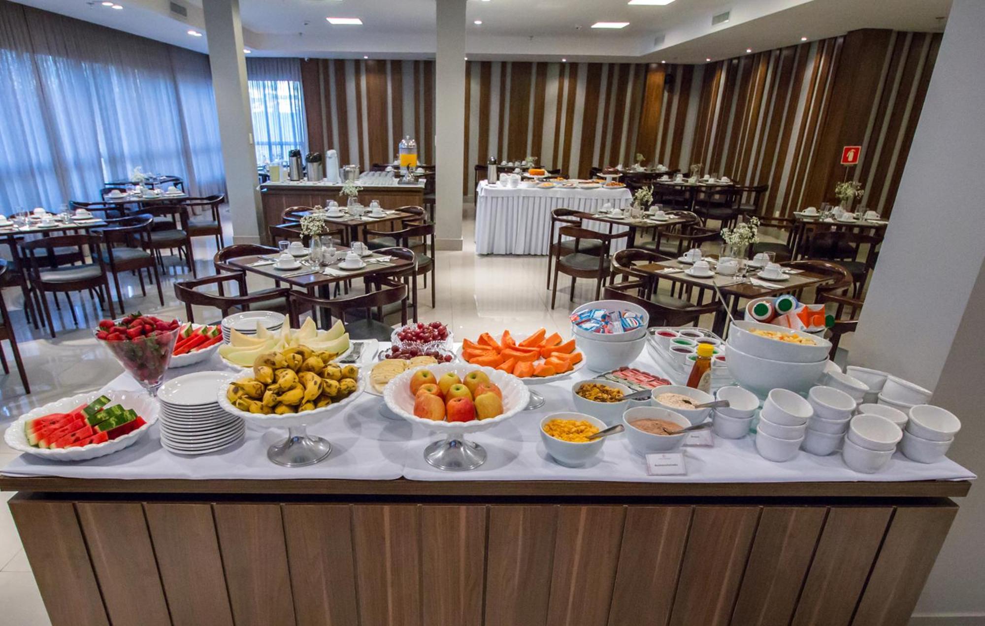 Gran Executive Hotel Ουμπερλάντια Εξωτερικό φωτογραφία
