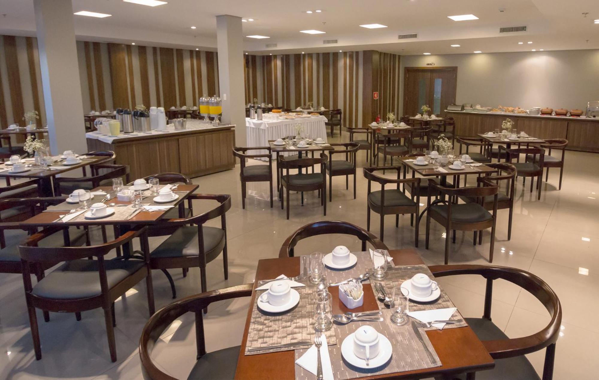 Gran Executive Hotel Ουμπερλάντια Εξωτερικό φωτογραφία