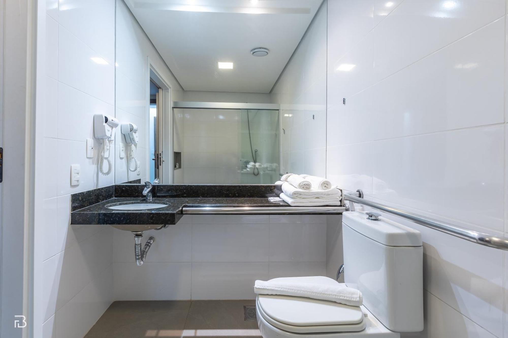 Gran Executive Hotel Ουμπερλάντια Εξωτερικό φωτογραφία