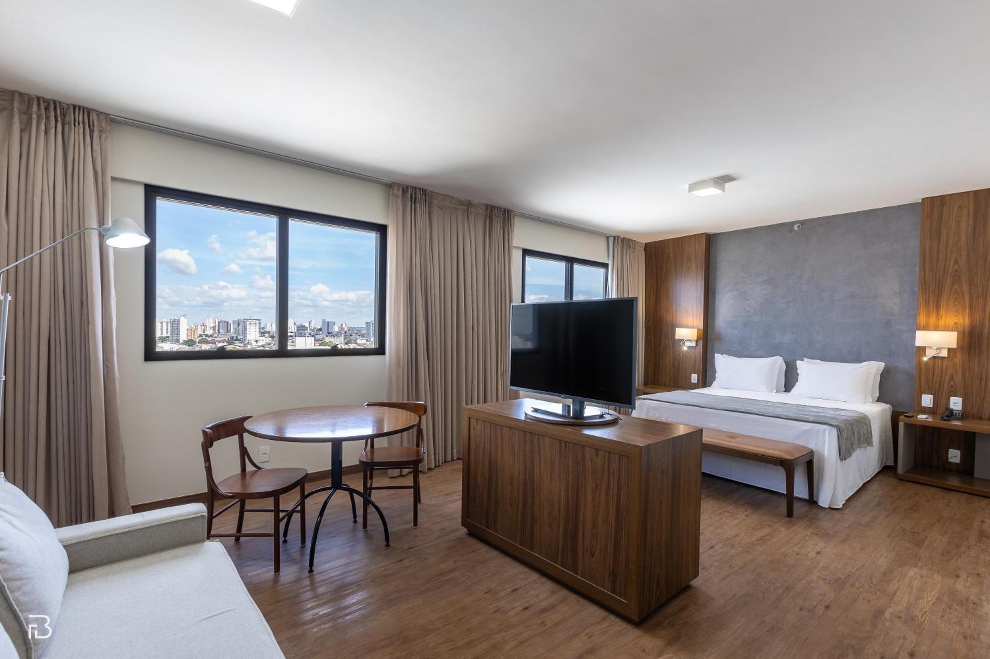 Gran Executive Hotel Ουμπερλάντια Εξωτερικό φωτογραφία
