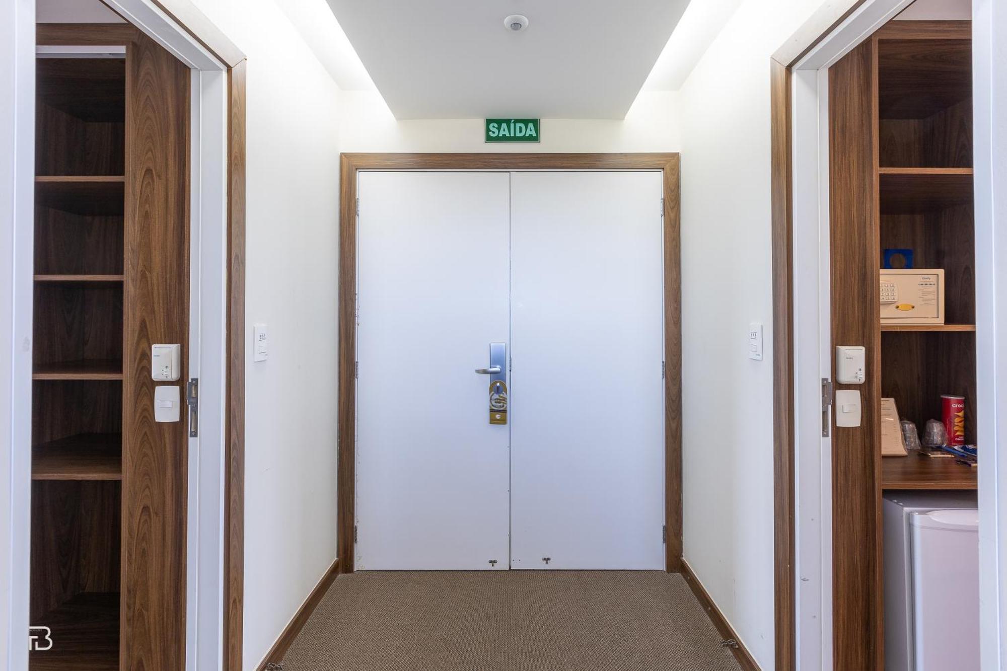 Gran Executive Hotel Ουμπερλάντια Εξωτερικό φωτογραφία