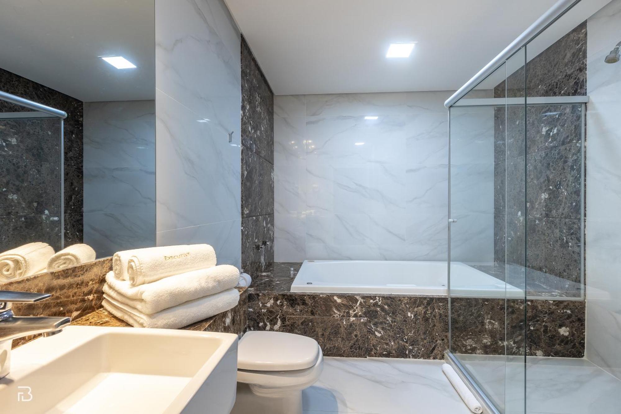 Gran Executive Hotel Ουμπερλάντια Εξωτερικό φωτογραφία
