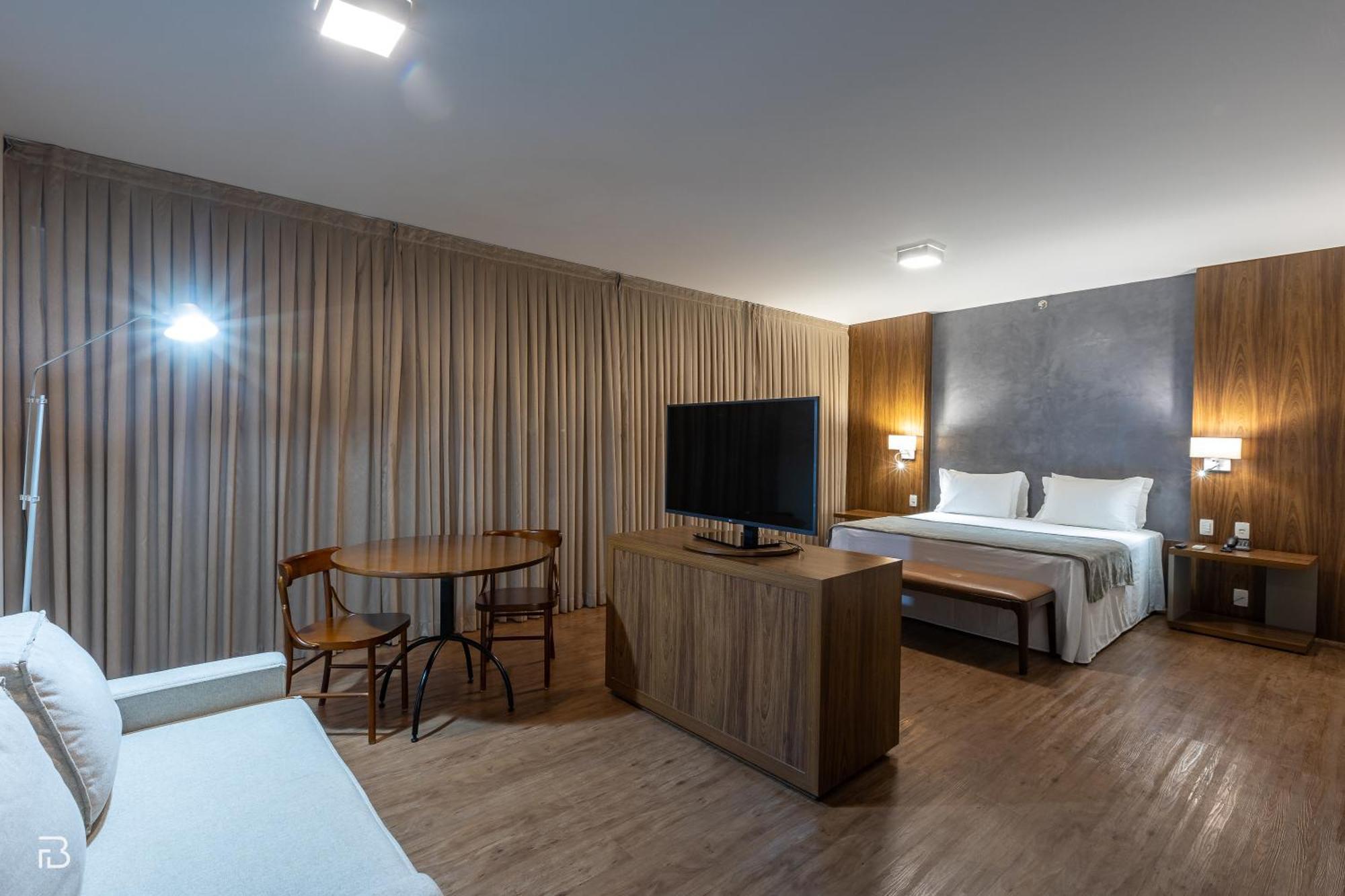Gran Executive Hotel Ουμπερλάντια Εξωτερικό φωτογραφία