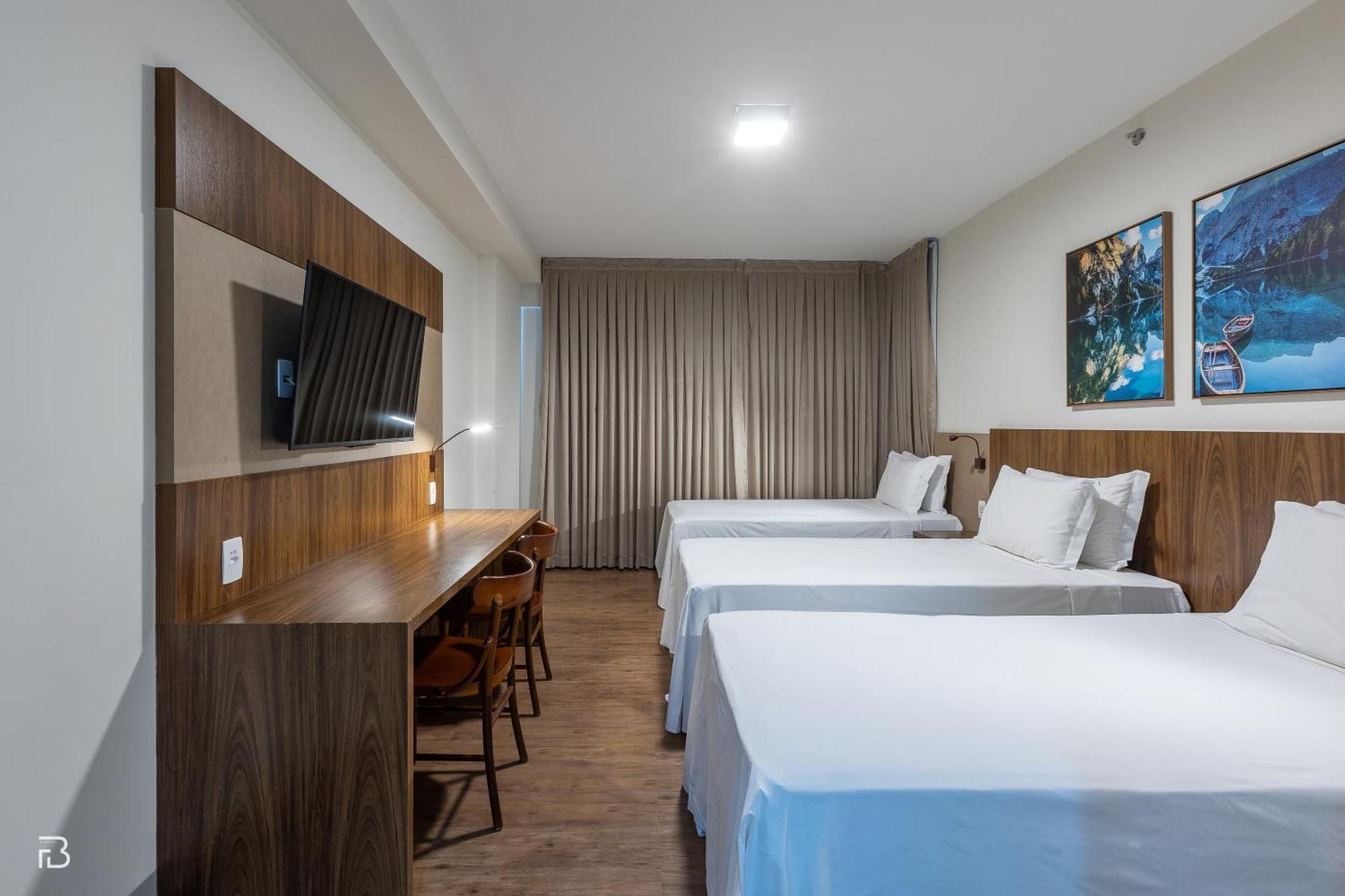 Gran Executive Hotel Ουμπερλάντια Εξωτερικό φωτογραφία