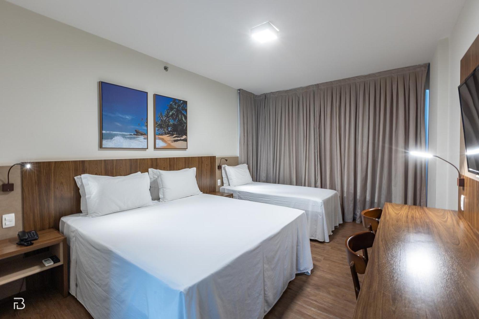 Gran Executive Hotel Ουμπερλάντια Εξωτερικό φωτογραφία