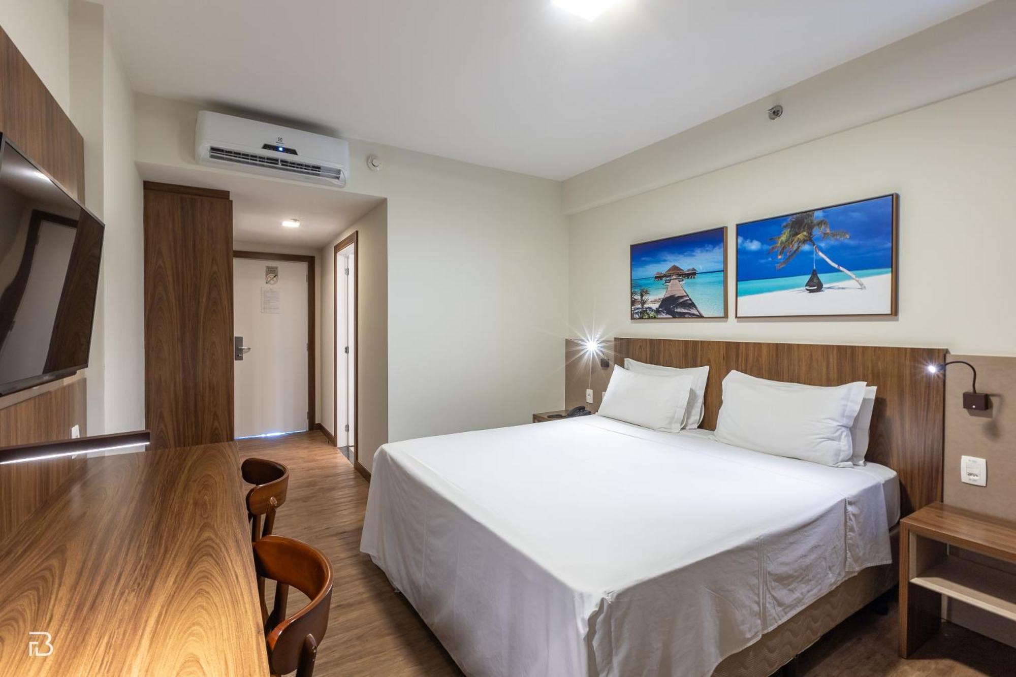 Gran Executive Hotel Ουμπερλάντια Εξωτερικό φωτογραφία