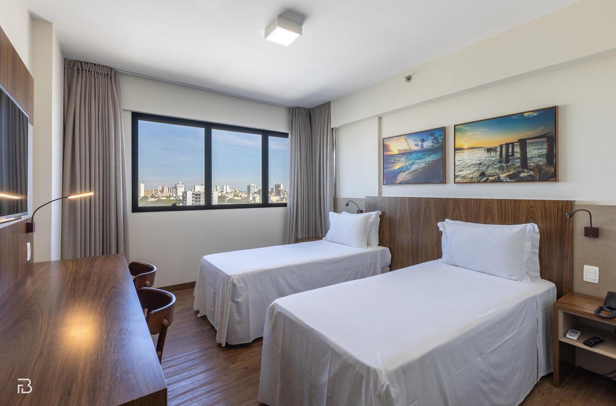 Gran Executive Hotel Ουμπερλάντια Εξωτερικό φωτογραφία