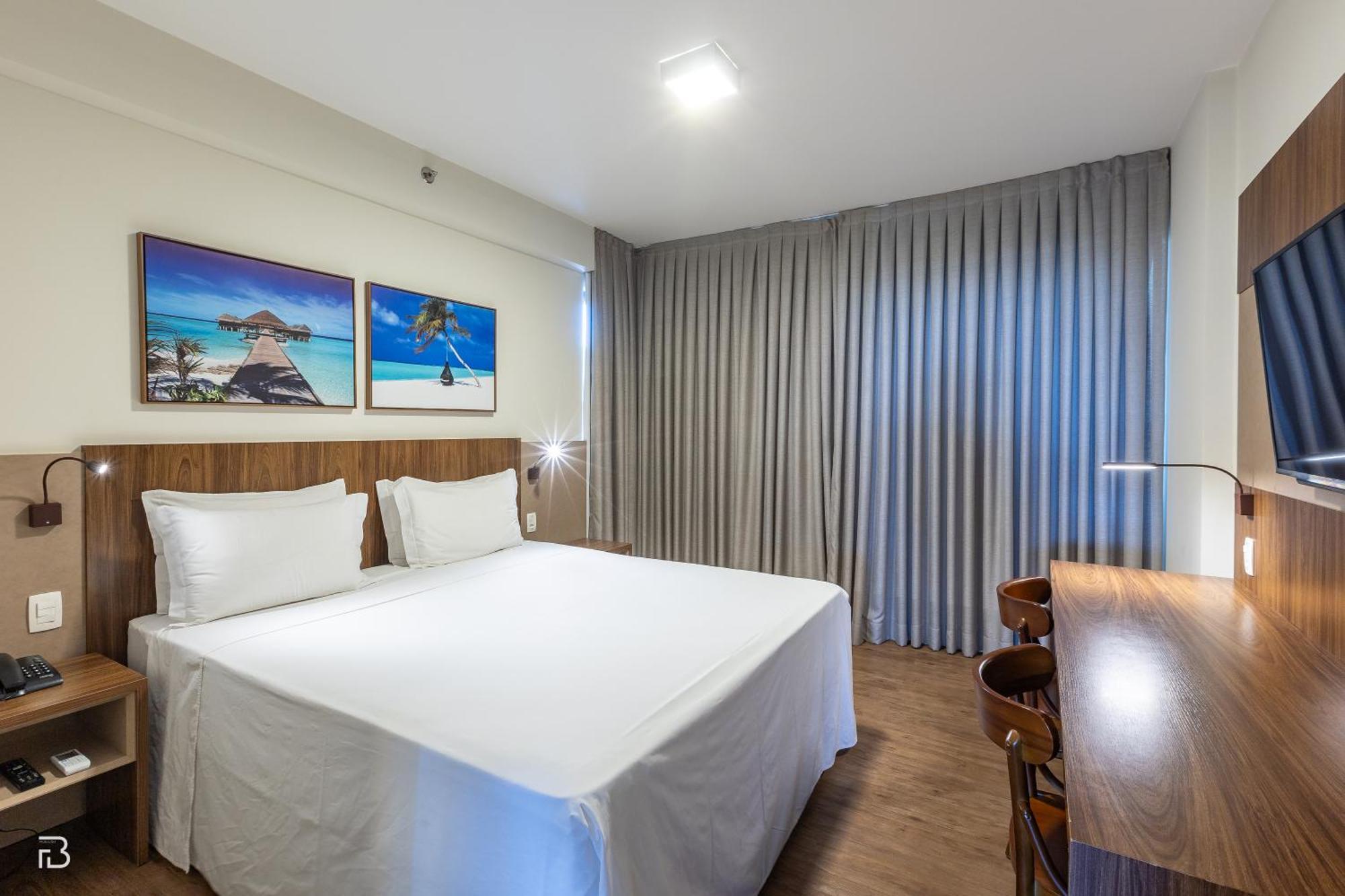 Gran Executive Hotel Ουμπερλάντια Εξωτερικό φωτογραφία