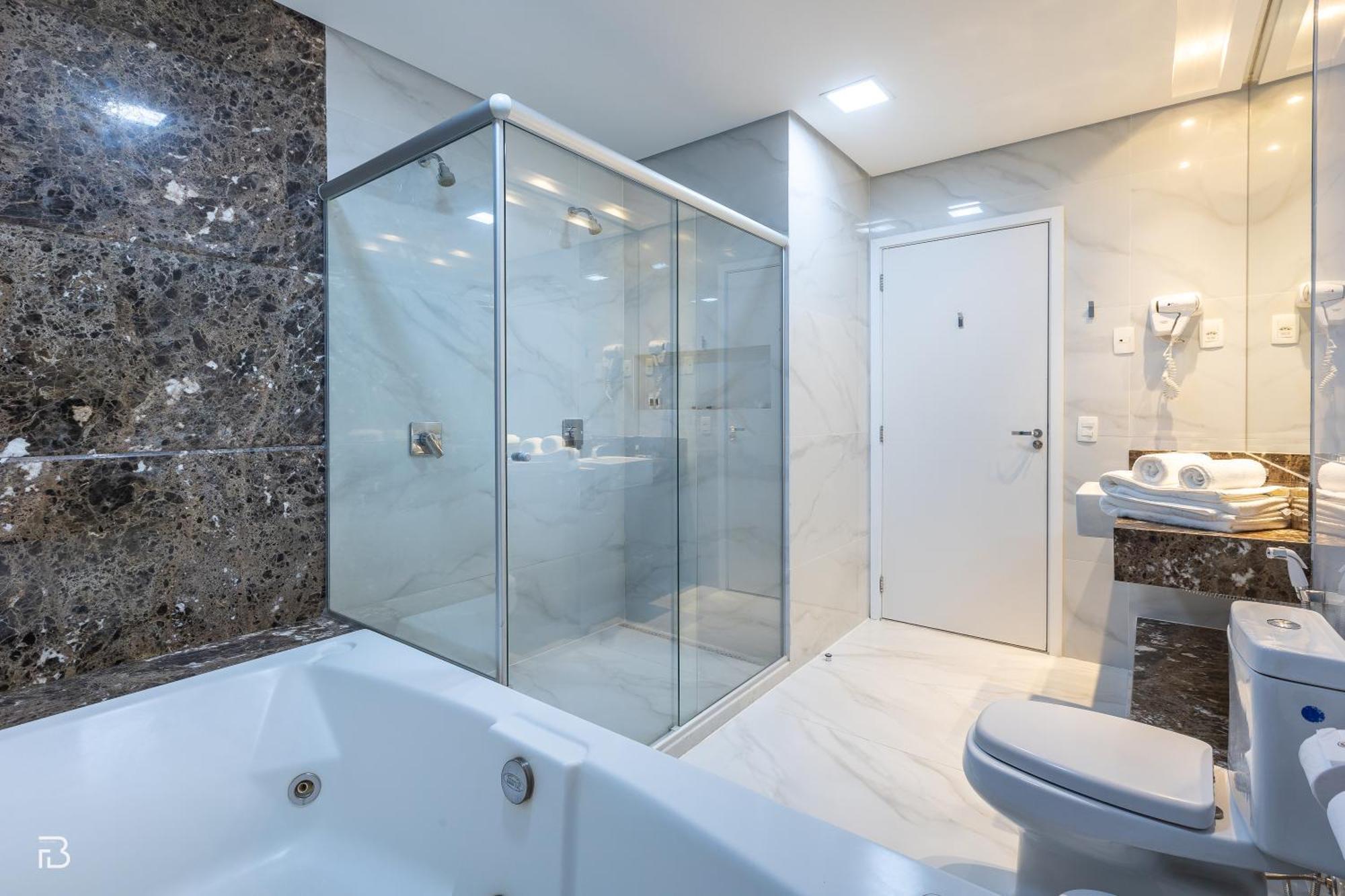 Gran Executive Hotel Ουμπερλάντια Εξωτερικό φωτογραφία