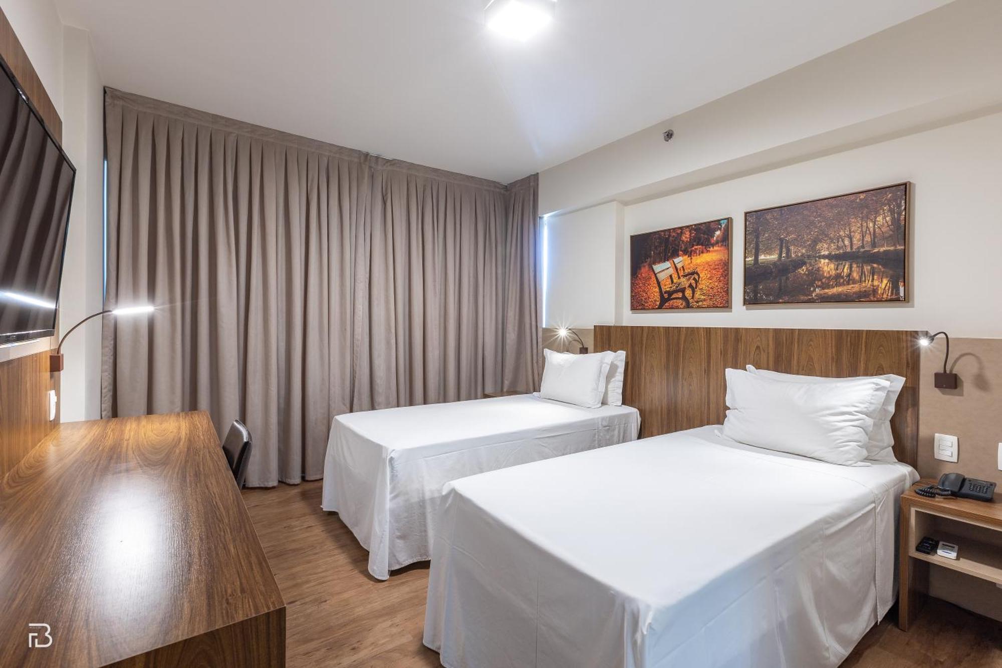 Gran Executive Hotel Ουμπερλάντια Εξωτερικό φωτογραφία