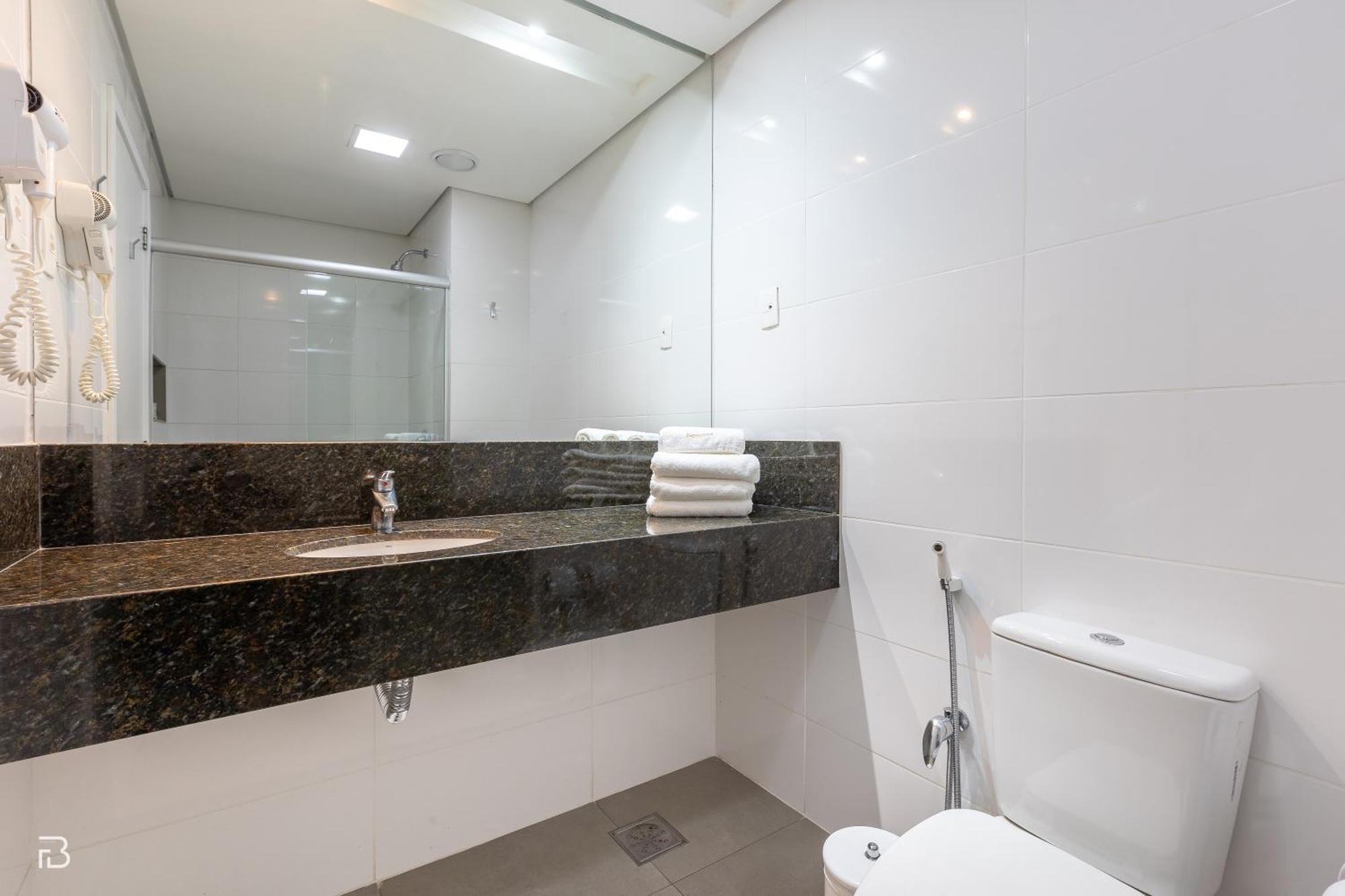 Gran Executive Hotel Ουμπερλάντια Εξωτερικό φωτογραφία