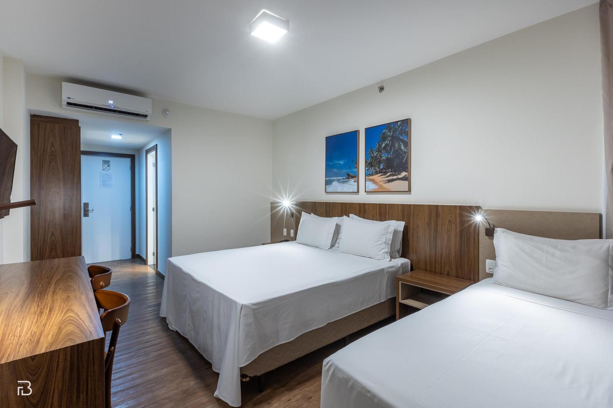 Gran Executive Hotel Ουμπερλάντια Εξωτερικό φωτογραφία