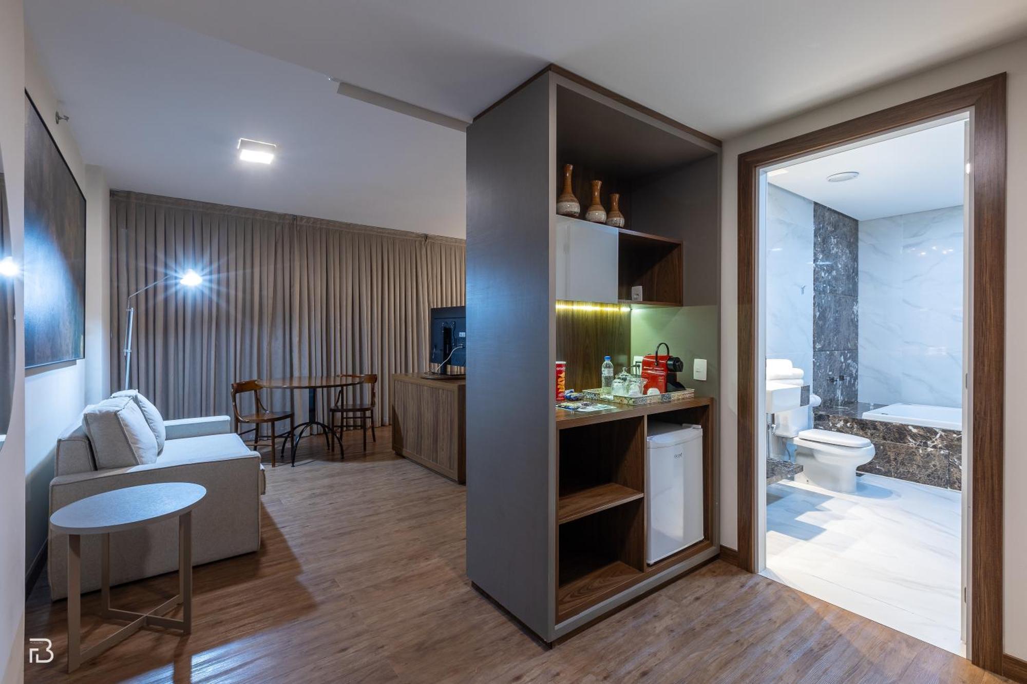 Gran Executive Hotel Ουμπερλάντια Εξωτερικό φωτογραφία