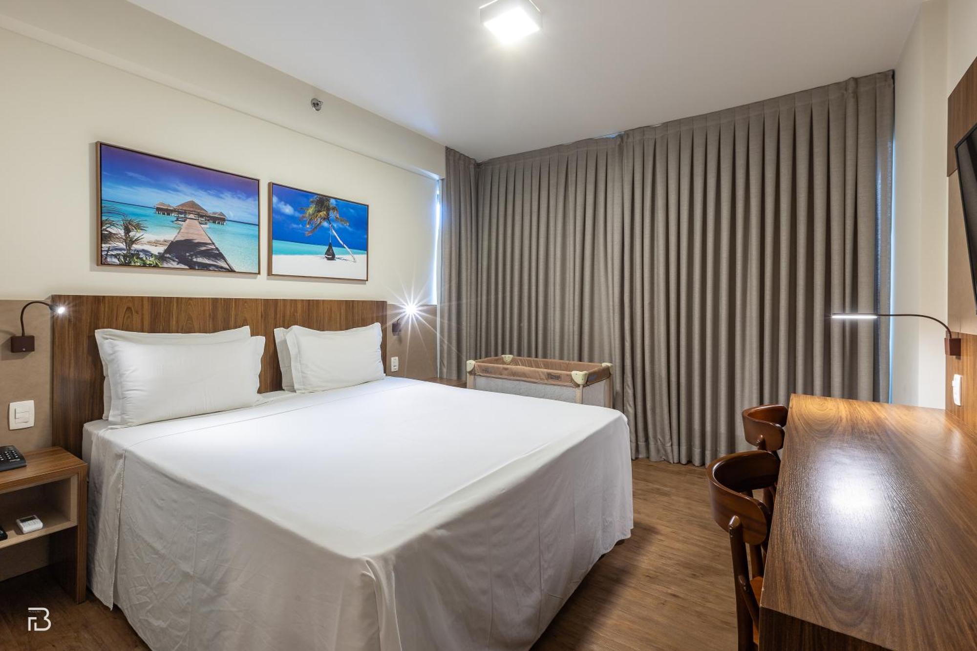 Gran Executive Hotel Ουμπερλάντια Εξωτερικό φωτογραφία