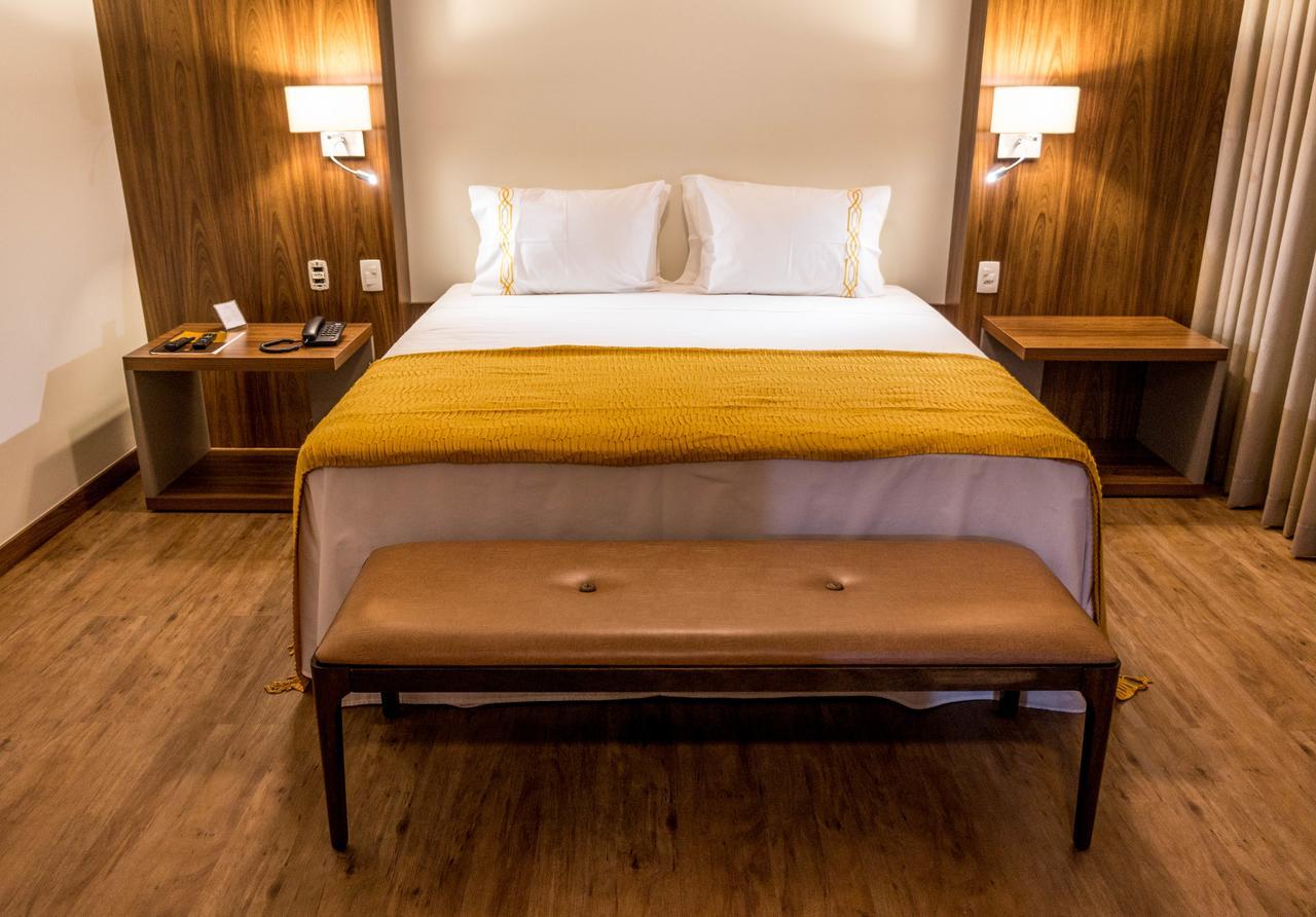 Gran Executive Hotel Ουμπερλάντια Εξωτερικό φωτογραφία