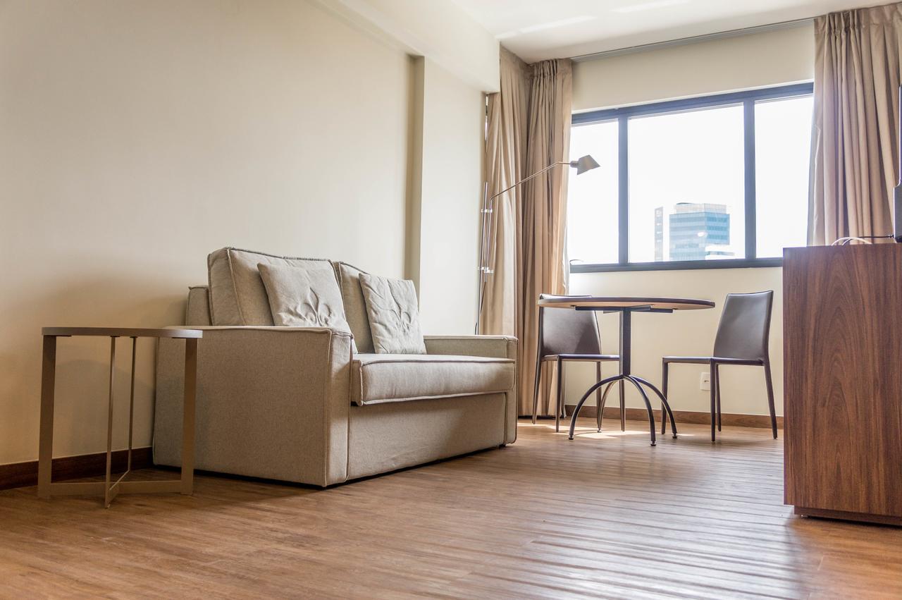 Gran Executive Hotel Ουμπερλάντια Εξωτερικό φωτογραφία