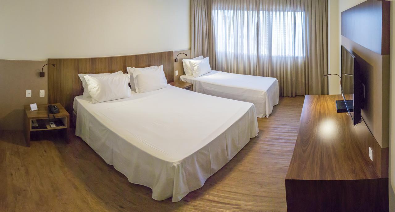 Gran Executive Hotel Ουμπερλάντια Δωμάτιο φωτογραφία