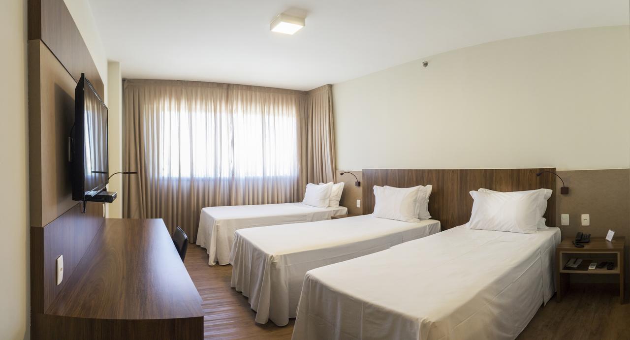 Gran Executive Hotel Ουμπερλάντια Δωμάτιο φωτογραφία
