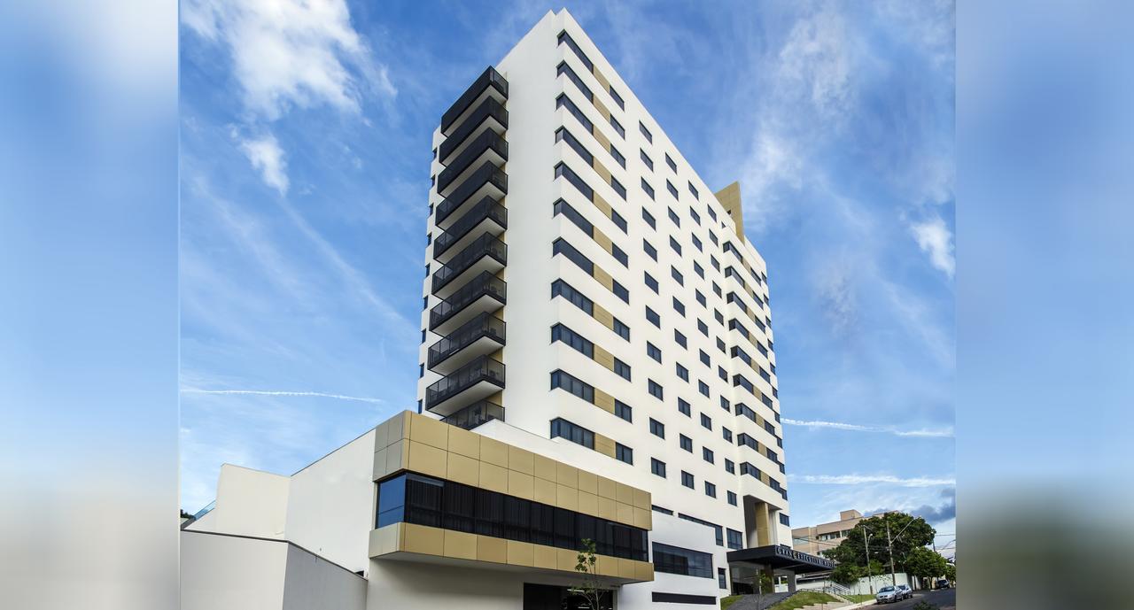 Gran Executive Hotel Ουμπερλάντια Εξωτερικό φωτογραφία