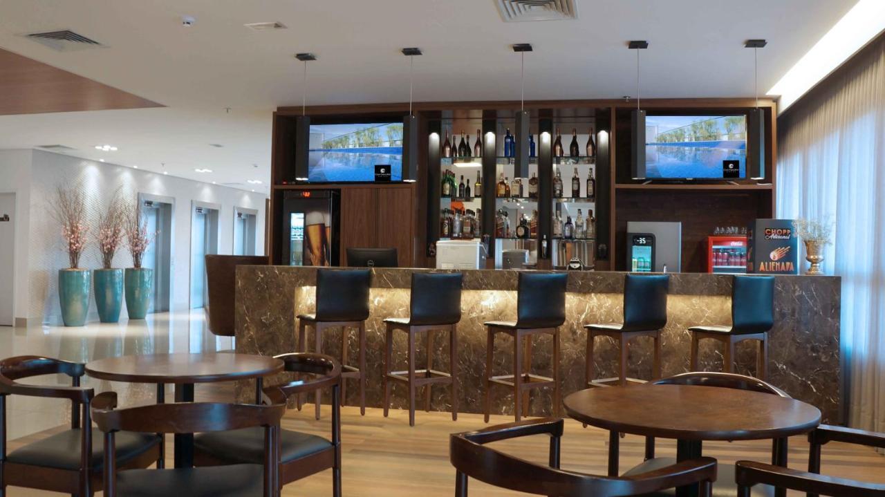 Gran Executive Hotel Ουμπερλάντια Εξωτερικό φωτογραφία
